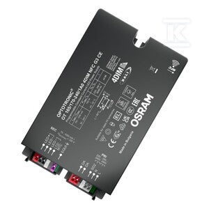 Zasilacz OPTOTRONIC 4DIM NFC IP20 | Prąd stały - Zewnętrzny - ściemnialny