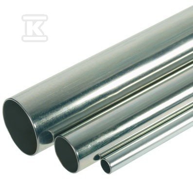 Rura ze stali węglowej, obustronnie ocynkowana KAN-therm Steel - 54 x 1,5 Sprinkler