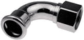 Kolano 90° GW Steel Sprinkler - 35 Rp1"