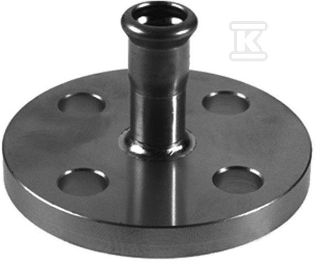 Kołnierz PN16 Steel Sprinkler - 76.1 DN65