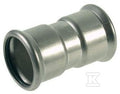 Mufa Inox Sprinkler - 88.9