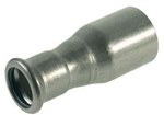 Redukcja nyplowa Inox Sprinkler - 88.9/54