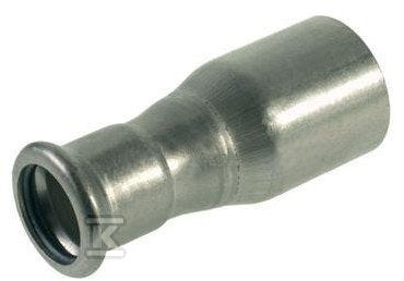 Redukcja nyplowa Inox Sprinkler - 88.9/54