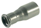 Redukcja nyplowa Inox Sprinkler - 88.9/54