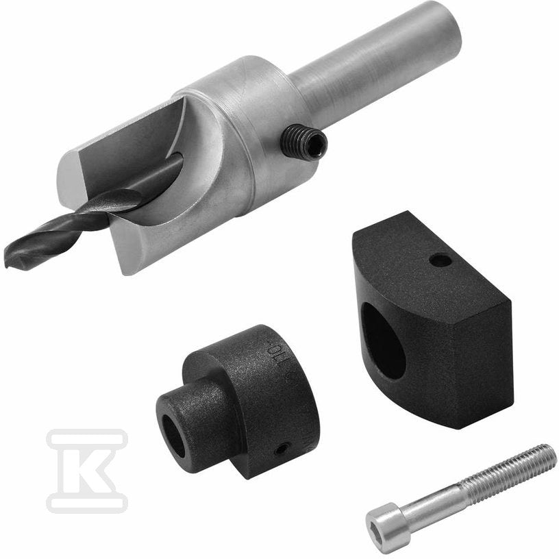 Kamienie do zgrzewania złączek siodełkowych - 75