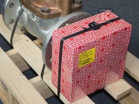 Automatyczny zawór odcinający do instalacji przeciwpożarowej Danfoss EV220B DN65 2 1/2" - atest PZH, CNBOP