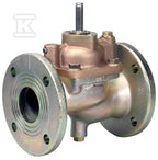 Automatyczny zawór odcinający do instalacji przeciwpożarowej Danfoss EV220B DN65 2 1/2" - atest PZH, CNBOP