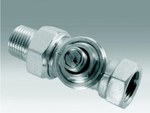 Grzejnik miedziano-aluminiowy SD6/40 podłączenie dolne SOLLARIUS