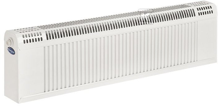 Grzejnik miedziano-aluminiowy R2/40 podłączenie boczne REGULLUS