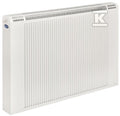 Grzejnik miedziano-aluminiowy R5/120 podłączenie boczne REGULLUS