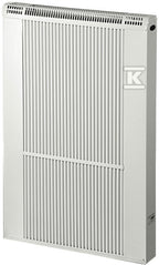Grzejnik miedziano-aluminiowy R12/80 podłączenie boczne REGULLUS