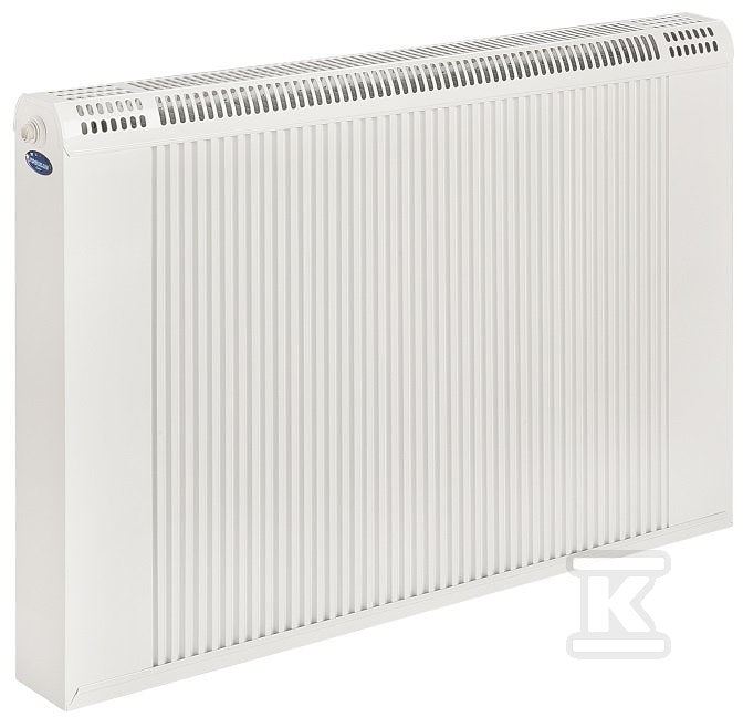 Grzejnik miedziano-aluminiowy RD6/180 podłączenie dolne REGULLUS