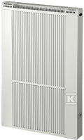 Grzejnik miedziano-aluminiowy RD8/40 podłączenie dolne REGULLUS