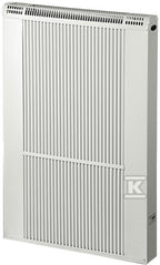 Grzejnik miedziano-aluminiowy RD8/40 podłączenie dolne REGULLUS