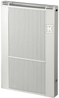 Grzejnik miedziano-aluminiowy RD12/60 podłączenie dolne REGULLUS