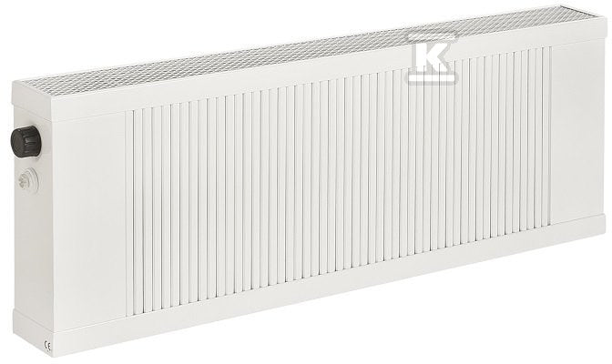 Grzejnik miedziano-aluminiowy SD3/140 podłączenie dolne SOLLARIUS