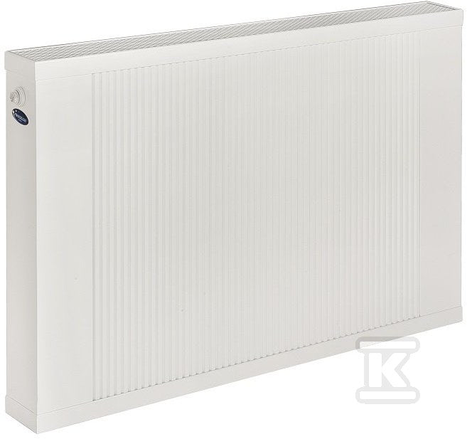 Grzejnik miedziano-aluminiowy SD5/140 podłączenie dolne SOLLARIUS