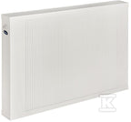 Grzejnik miedziano-aluminiowy SD5/140 podłączenie dolne SOLLARIUS