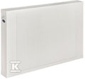 Grzejnik miedziano-aluminiowy SD6/40 podłączenie dolne SOLLARIUS
