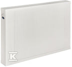 Grzejnik miedziano-aluminiowy SD6/40 podłączenie dolne SOLLARIUS