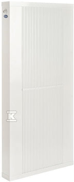 Grzejnik miedziano-aluminiowy SD8/80 podłączenie dolne SOLLARIUS