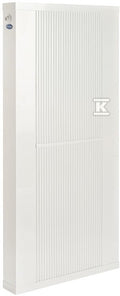 Grzejnik miedziano-aluminiowy SD12/40 podłączenie dolne SOLLARIUS