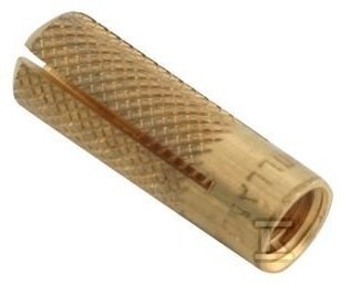 WBA Kotwa mosiężna rozporowa M10x32mm