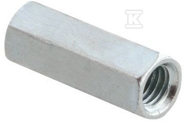 BIS Nakrętka przedłużana M10x30mm