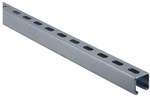 BIS Zaślepka do szyn Strut 41x41mm