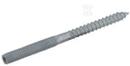 BIS Śruba dwugwintowa M10x80mm