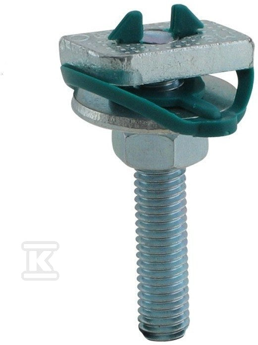BIS RapidRail Śruba młotkowa M10x60mm