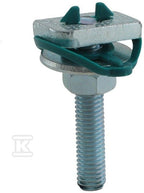 BIS RapidRail Śruba młotkowa M10x60mm