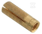 WBA Kotwa mosiężna rozporowa M8x28mm