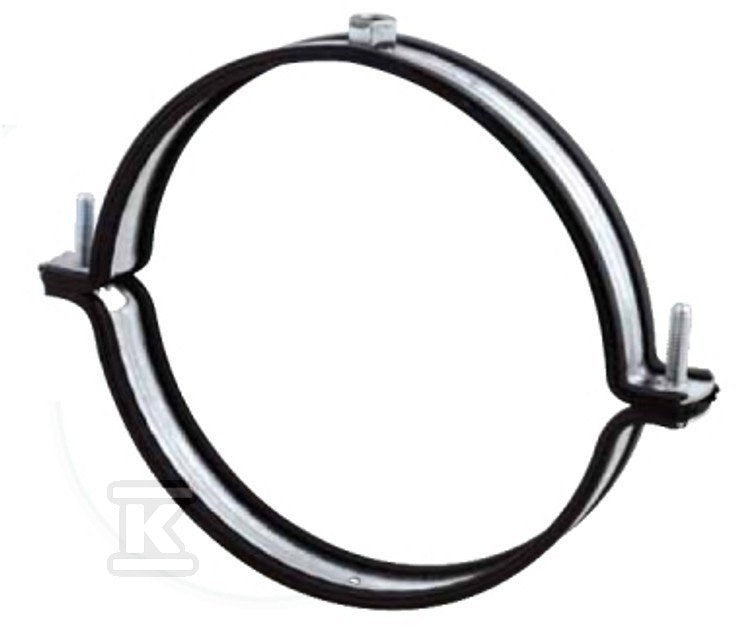 BIS Aero Obejma wentylacyjna z okładziną M8 315MM
