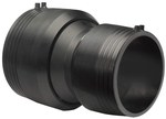 Redukcja elektrooporowa DN160X90 PE100, SDR11, PN10 gaz/PN16 woda