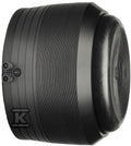 Zaślepka elektrooporowa DN160 PE100, SDR11, PN10 gaz/PN16 woda