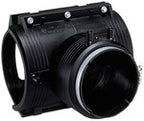 Odejście siodłowe elektrooporowe Saturn DN160X110 PE100, SDR11, PN10 gaz/PN16 woda