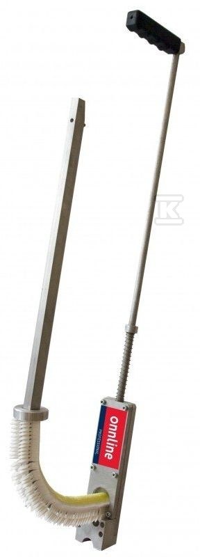 Taker metalowy Onnline sugerowany do klipsów CIK368, HBM066, HCI541
