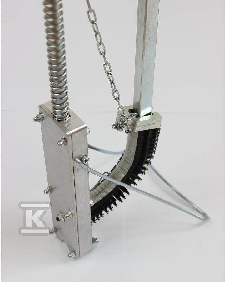 Taker metalowy Onnline sugerowany do klipsów CIK368, HBM066, HCI541