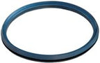 Kineta PP 400x200-K2, typ2 zbiorcza, do rury wznoszącej korugowanej DN/ID 400mm oraz rury wlotowej korugowanej K2-KAN DN/ID 200mm, bez uszczelek, kolor pomarańczowy (Diamir ID 400K)