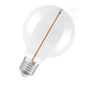 Żarówka LED VINTAGE 1906 LED CLASSIC A, Globe and EDISON WITH FILAMENT-MAGNETIC STYLE 2.2W 827 Clear E27