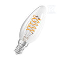 Żarówka LED VINTAGE 1906 LED CLASSIC A,B,P SLIM FILAMENT DIMMABLE 4.8W 827 Clear E14