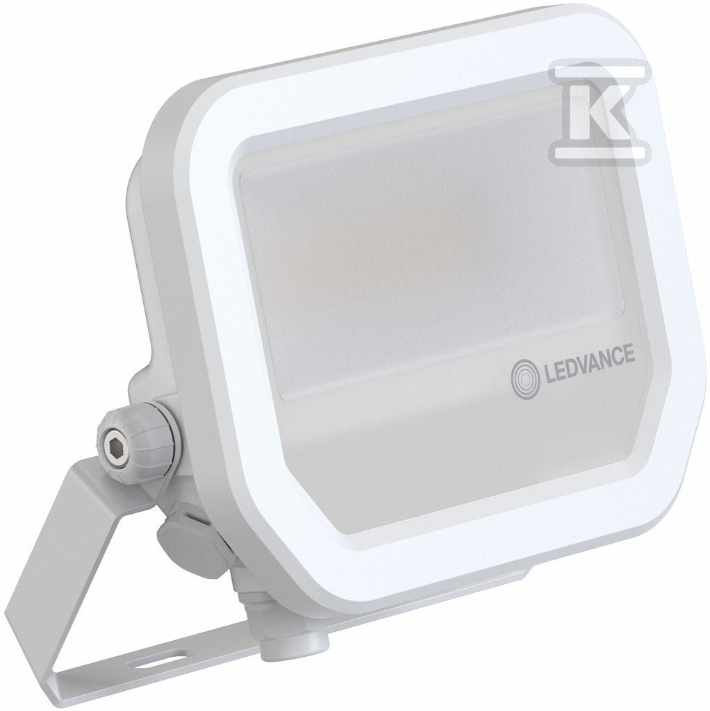 Naświetlacz Floodlight 10 P 8W 1K2LM 840 PS SY100 WT Uniwersalny naświetlacz o strumieniu świetlnym do 1200 lm