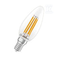 Żarówka LED CLASSIC B DIM P 3.4W 827 Clear E14