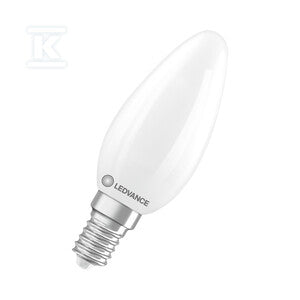 Żarówka LED CLASSIC B DIM P 3.4W 827 Frosted E14