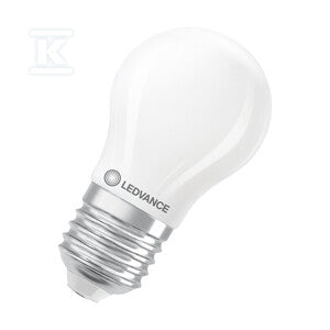 Żarówka LED CLASSIC P DIM P 3.4W 827 Frosted E27