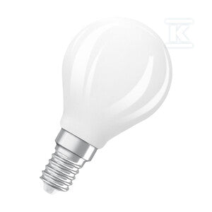 Żarówka LED CLASSIC P DIM P 1.8W 827 Frosted E14