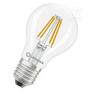 Żarówka LED CLASSIC A P 3.4W 827 Clear E27
