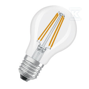 Żarówka LED CLASSIC A P 5.9W 827 Clear E27