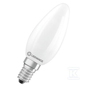 Żarówka LED CLASSIC B P 1.8W 827 Frosted E14